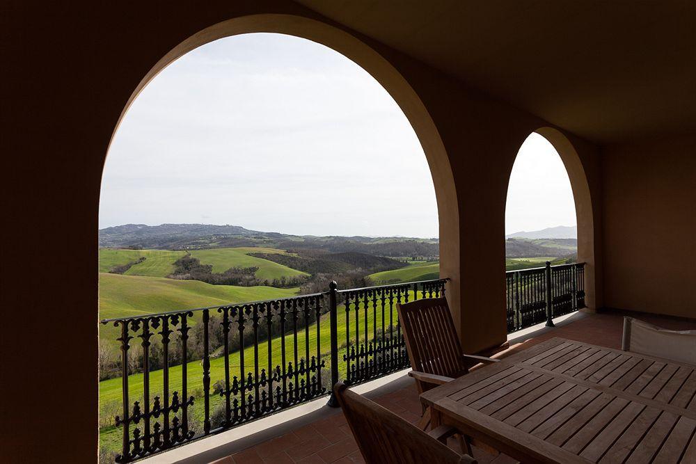 Apartament Vicarello Di Volterra Zewnętrze zdjęcie