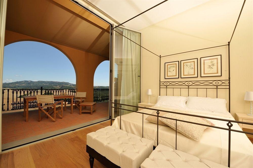 Apartament Vicarello Di Volterra Zewnętrze zdjęcie