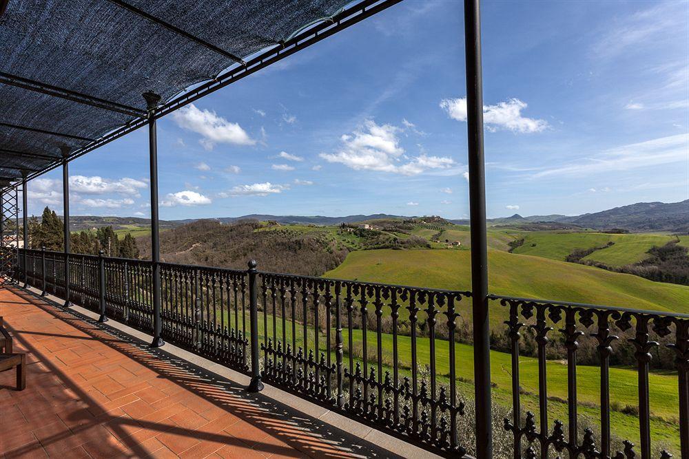 Apartament Vicarello Di Volterra Zewnętrze zdjęcie