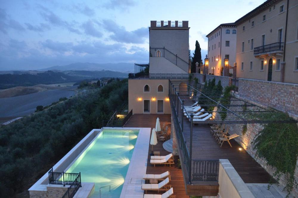 Apartament Vicarello Di Volterra Zewnętrze zdjęcie
