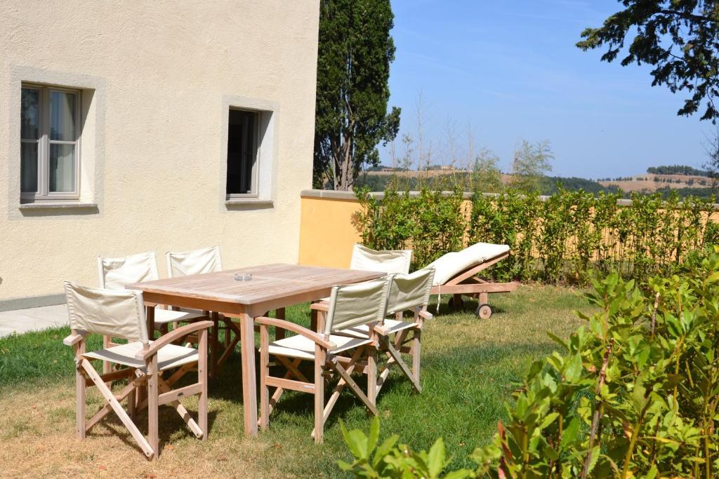 Apartament Vicarello Di Volterra Zewnętrze zdjęcie