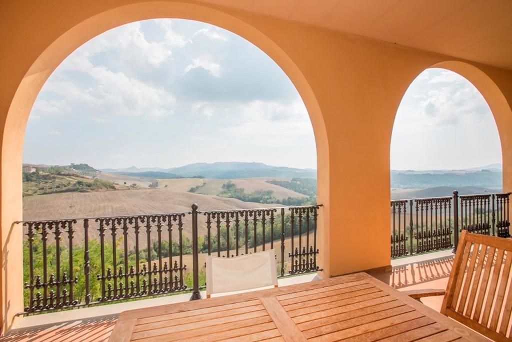 Apartament Vicarello Di Volterra Pokój zdjęcie
