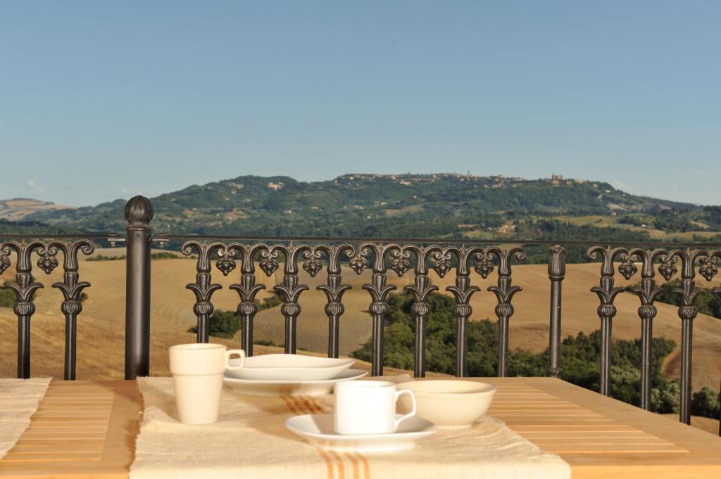 Apartament Vicarello Di Volterra Zewnętrze zdjęcie