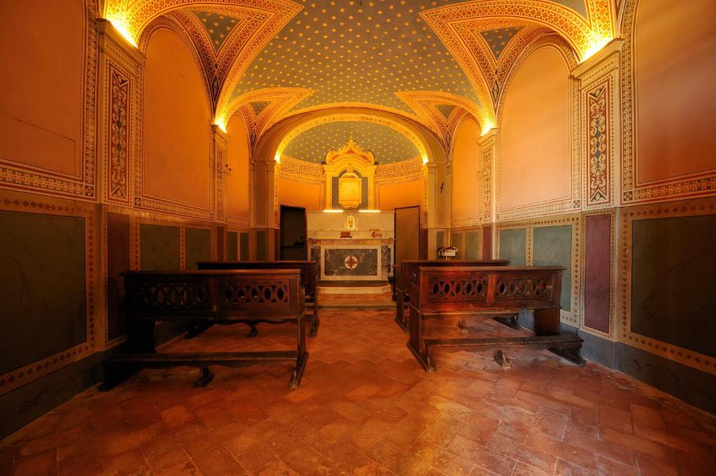 Apartament Vicarello Di Volterra Zewnętrze zdjęcie