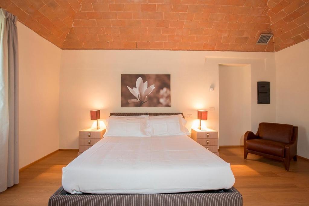 Apartament Vicarello Di Volterra Zewnętrze zdjęcie