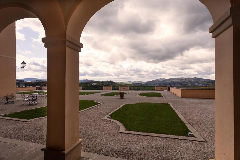 Apartament Vicarello Di Volterra Zewnętrze zdjęcie