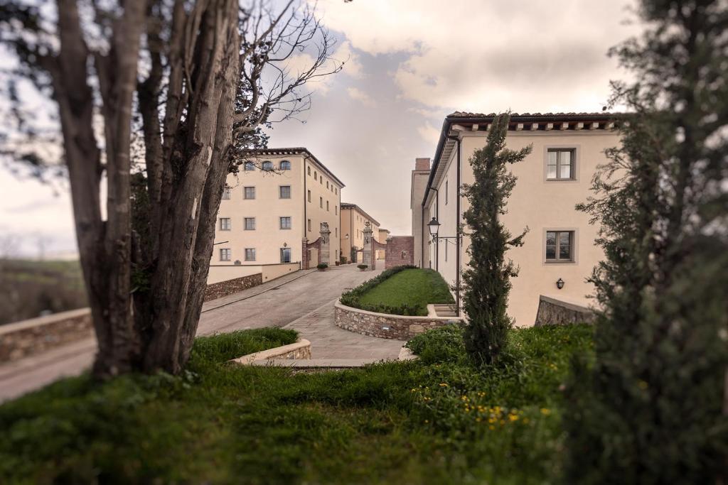 Apartament Vicarello Di Volterra Zewnętrze zdjęcie