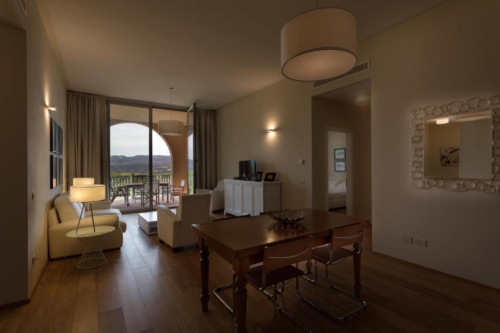 Apartament Vicarello Di Volterra Pokój zdjęcie