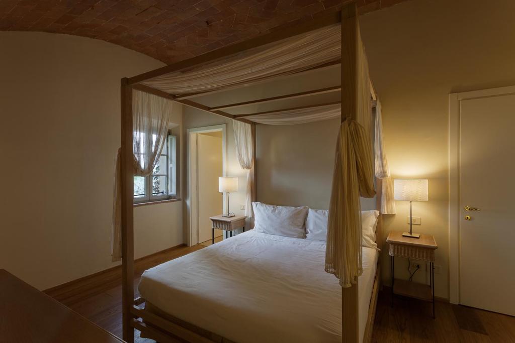 Apartament Vicarello Di Volterra Pokój zdjęcie